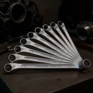 ชุดประแจแหวนสองด้าน Stahlwille คุณภาพพรีเมียม สำหรับงานยานยนต์และงานเครื่องกล - Product Image 3