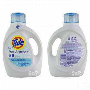 น้ำยาซักผ้าสูตรอ่อนโยนบรรจุ100 132ฟล็อซมะลิกลิ่นหอมสะอาดและมีประสิทธิภาพ - Product Image 3