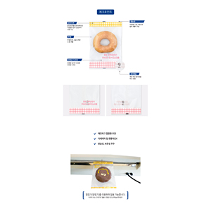 ซองจดหมายกระดาษด้าน OPP Smile Lettering Matte 100 แผ่น สำหรับงานแต่งงานและบรรจุภัณฑ์ธุรกิจ - Product Image 6