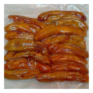 Plátano suave y seco, masticable y suave, hecho con cuidado, plátano suave seco y sabroso de Vietnam con dulzura natural y tropical afrutado - Product Image 3