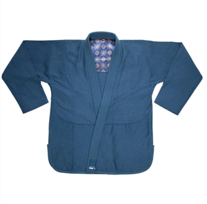 Tenue de Kung Fu et Karaté Personnalisée OEM ODM de Haute Qualité, Légère, Pré-rétrécie, Uniforme d'Arts Martiaux Premium 100% Coton Rohzen Sports - Product Image 3
