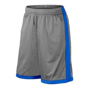 Pantalones cortos de baloncesto para hombre de nuevo diseño de Venta caliente con bolsillos laterales dobles Ropa deportiva elegante - Product Image 6