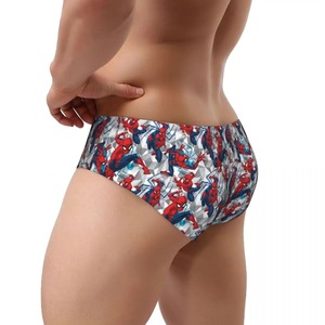 Calzoncillos personalizados para hombre de superhéroes, bragas para hombre, ropa interior cómoda para hombre - Product Image 3