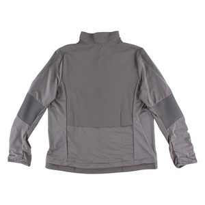 Chaqueta Deportiva Adidas Running Ultra Rugby para Mujer, Color: Gris, 100% Auténtica - Product Image 3