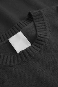 Suéter de Punto Premium Nuevo Esencial con Cuello Redondo Cómodo para Hombre, Mejor Calidad, Ajuste Moderno, Puños Elásticos, Suéter para Hombre para Clima Frío - Product Image 6