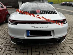 Porsche 911 Carrera 4S AWD 2020, moteur essence/électrique 8L, transmission intégrale, sièges en cuir, caméra arrière, boîte automatique, Euro V, 2 places, conduite à gauche - Product Image 4