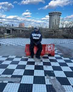 Sudaderas Casuales de Invierno para Hombre, Color Sólido, Poliéster/Algodón, Felpa, Corte Regular con Diseño de Bolsillo, Ecológicas, de Secado Rápido y Transpirables - Product Image 6