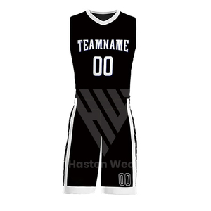 เครื่องแบบวอลเลย์บอลสำหรับผู้ชายชุดวอลเลย์บอลระบายอากาศได้ดีแห้งเร็วขนาดตามสั่ง - Product Image 6