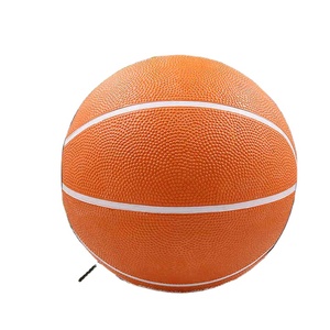 Cheap Price Durable Rubber <b>Basketballs</b> Made In Pakistan Indoor & Outdoor Custom <b>Size</b> & Logo Available For Sports - Product Image 5