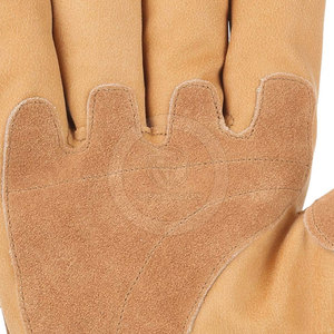 Gants de sécurité de travail en cuir de haute qualité Gants de sécurité les plus vendus pour la protection des mains - Product Image 6