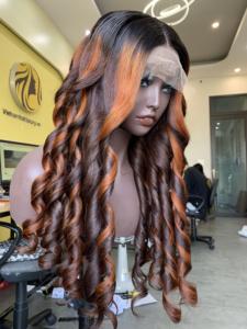 Extensión de cabello Remy humano 100% vietnamita Cabello mágico hinchable sin procesar de Vietnamhairluxury Cabello crudo de Vietnam - Product Image 2