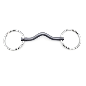 Broca de caballo de acero inoxidable con equitación de cobre con productos duraderos para caballos - Product Image 3