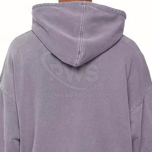 Sudaderas con capucha para hombre servicio OEM venta al por mayor último diseño hombres pulóver sudaderas con capucha invierno cálido hombres sudaderas con capucha - Product Image 5