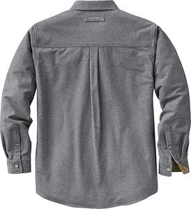 แจ็คเก็ตเบสบอลแบบ Letterman คุณภาพสูง ที่เป็นที่นิยมมากที่สุด ผลิตจากผ้าขนสัตว์/หนัง  ราคาสุดคุ้ม - Product Image 2