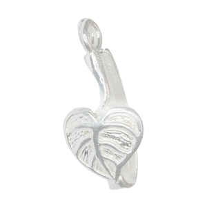 Sterling <b>Silver</b> 4mm <b>Bead</b> with Loop Sterling <b>Silver</b> Jewelry Connectors & Bails for Sale 925 <b>Silver</b> Findings - Product Image 5