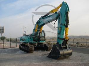 NUOVO/USATO Escavatore Cingolato SUNWARD SWE400E 3H da 40 Tonnellate, Macchina Idraulica per Movimento Terra per Costruzioni |   Leggi per l'esportazione - Product Image 6