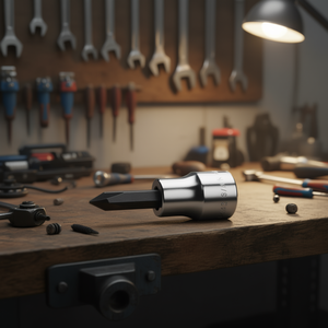 Embouts de douille de qualité supérieure Usag 3/8'' pour vis Phillips, embouts de douille Phillips de haute qualité - Product Image 2