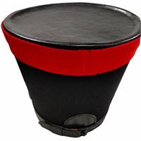 Mode VintageCustom Logo Mode Style Tressé Hommes Shako Chapeaux Broderie À La Main Personnalisé Requis Logo Français Shako Chapeaux
