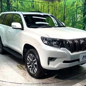 โตโยต้า แลนด์ ครุยเซอร์ ปราโด ปี 2024 รุ่น TX L แพ็คเกจ แข็งแรง ทนทาน ใช้งานน้อย ไม่สูบบุหรี่ ขับเคลื่อน 4 ล้อ 7 ที่นั่ง - Product Image 1