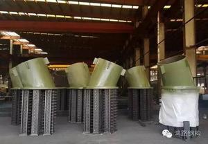 Plataforma de acero galvanizado duradera y sostenible para proyectos de almacenamiento de petróleo industrial al aire libre Solución total impermeable - Product Image 4