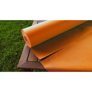 Rollo de Mantel Pre-cortado Azul de 1.20x40m, Reutilizable, Startex, B2B - Product Image 3