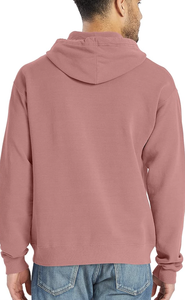 Sweat-shirt à capuche pour homme personnalisé, grande taille, vente en gros directe d'usine, nouvelle arrivée, sweat-shirt en polaire surdimensionné - Product Image 5