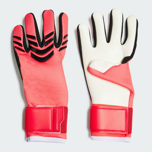 Nouveau design de gants de football professionnels en Latex pour gardien de but avec protection des doigts pour enfants adultes gants de gardien de but de football - Product Image 3