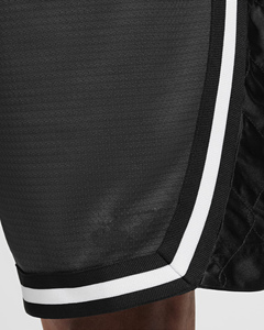 Pantalones cortos informales para hombre para ejercicio físico, venta al por mayor, pantalones cortos masculinos baratos con contraste ligero, pantalones cortos sueltos para hombre - Product Image 5
