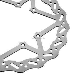 Disco de Freno de Motocicleta de Acero Inoxidable de Alto Rendimiento JFG, Rotor de Freno Ventilado para Motocicleta Todoterreno <span class=keywords><strong>Surron</strong></span> Ultra Bee - Product Image 5