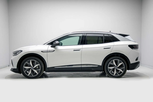 Volkswagen ID.4 Crozz RWD 2024 Blanco, SUV Totalmente Eléctrico, Batería de Litio de 90-110 kWh, Como Nuevo, en Excelentes Condiciones y a un Precio Increíble - Product Image 5