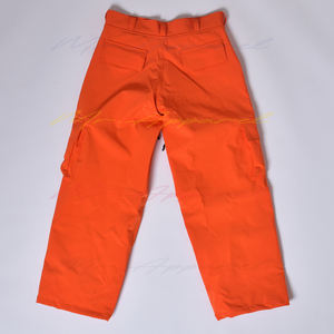 Men's Professional Ski Pants <b>Outdoor</b> Waterproof Breathable Double Board Windproof Lightweight Inner Leg Vents Baggy Snow Pants - Product Image 2