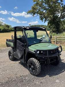 EPA 4WD John Deere RTV ยานพาหนะสาธารณูปโภค250cc 4จังหวะอัตโนมัติทนทานสำหรับการเกษตรสันทนาการข้อเสนอที่ดีที่สุด EEC - Product Image 3