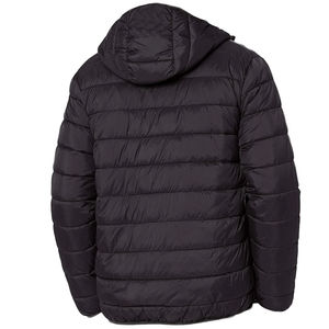 Vestes matelassées pour hommes 2026 en promotion – Fabricant de vêtements personnalisés – Manteau matelassé chaud et tendance pour l'hiver – Style streetwear - Product Image 4