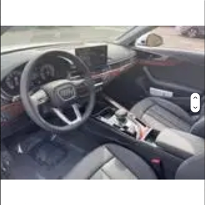 รถยนต์ออดี้ เอ4 40 พรีเมียม พลัส ซีดาน มือสอง ไม่เคยเกิดอุบัติเหตุ - Product Image 6