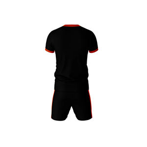 Vêtements de sport personnalisés par sublimation de qualité supérieure, uniformes de rugby avec logo et kits de rugby OEM pour hommes, ensemble d'uniformes de rugby - Product Image 2