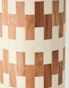 Lámpara de mesa con incrustaciones de hueso de resina única de último diseño 2025 con relámpago para decoración del hogar interior sala de estar dormitorio servicio - Product Image 5