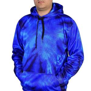 Sweat à capuche pour homme de haute qualité, impression par sublimation personnalisée, respirant, en molleton brodé, décontracté, pour l'hiver, style streetwear, coupe ajustée, confortable - Product Image 4
