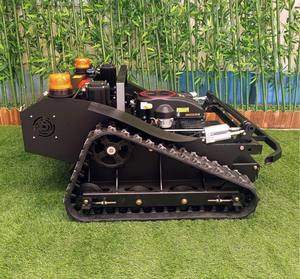 Cortadora de Césped Eléctrica de Grado Industrial MDE 608-90A de Bajo Precio con Caja de Recogida de Césped de 250L - Product Image 4