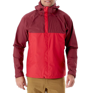 Venta caliente Hombres Precio al por mayor Chaqueta de lluvia para la venta Nuevo diseño Precio barato Impermeable Hombres Chaqueta de lluvia para la venta precio barato - Product Image 2