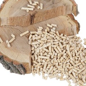 Granulés de fumoir pour barbecue en bois dur fumé à faible teneur en humidité de qualité supérieure pour griller et fumer en plein air, sac de 20 livres - Product Image 2