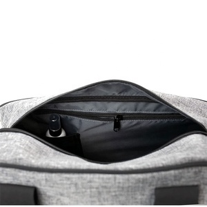 Fermeture à glissière avec logo personnalisé Gym à la mode - Product Image 4