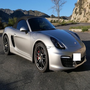 Porsche Boxster S 2013 Usado, Volante a la Izquierda/Derecha - Product Image 1