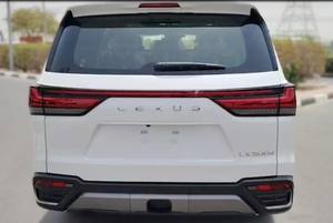 NUEVO LEXUS LX 500 2025 H-MATRIX LED-CÁMARA-LEDER-NAVI V6 TURBO SPORT 250HP 5 PLAZAS TRANSMISIÓN AUTOMÁTICA DE 10 VELOCIDADES - Product Image 5