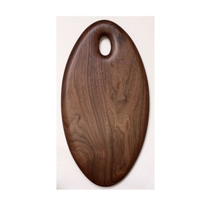 Planche à découper ronde en bois la plus vendue en gros blocs de planche à découper personnalisés fabriqués en Inde - Product Image 5