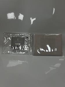 <b>Clear</b> PVC Home Textile Packaging <b>Bag</b> with Snap Closure | Transparent Pillowcase & Bed Sheet Storage <b>Bag</b> - Product Image 6