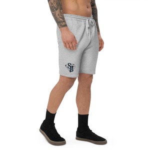 Pantalones cortos casuales de algodón 100% para hombre Patrón sólido elegante y cómodo para uso diario - Product Image 4