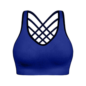Gym Training Customized <b>Bra</b> 2025 / 2026 New Arrivals High Impact Sports <b>Bra</b> for Women Custom logo Yoga Sports <b>Bra</b> - Product Image 1
