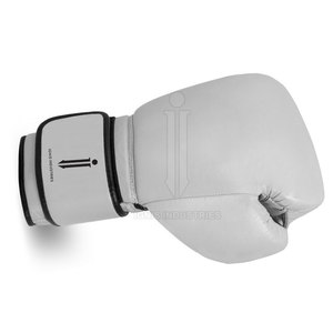 ถุงมือมวยสำหรับผู้ชายถุงมือมวยน้ำหนักเบาทำจากวัสดุเนื้อแข็งติดโลโก้ได้ตามต้องการ - Product Image 3