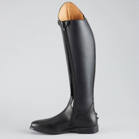 Nouvelles cuissardes de protection en cuir de haute qualité pour femmes, style 2023, pour moto, équitation occidentale et équitation à cheval, avec éperons et étriers