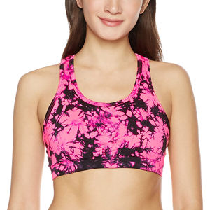 Soutien-gorge de sport pour femmes, impression par Sublimation, Design personnalisé, Fitness, Yoga - Product Image 2